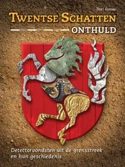Omslag van Twentse schatten onthuld
