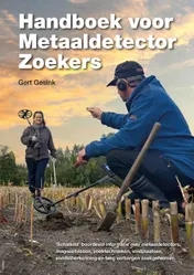 Omslag van Handboek voor Metaaldetector Zoekers