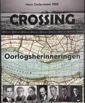 Omslag van Crossing