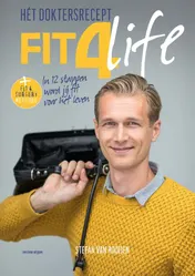 Omslag van Fit4Life het doktersrecept