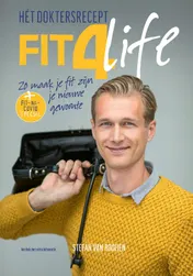 Omslag van Fit4Life hét doktersrecept