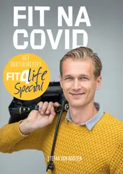 Omslag van Fit na covid