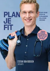 Omslag van Plan je Fit
