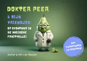 Omslag van Dokter Peer en zijn vriendjes