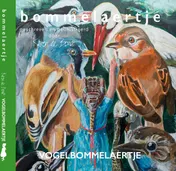 Omslag van vogelbommelaertje