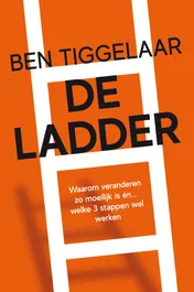 Omslag van De ladder
