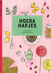 Omslag van Hoerahapjes