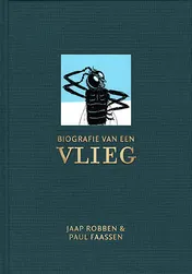 Omslag van Biografie van een vlieg