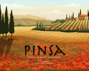Omslag van Pinsa