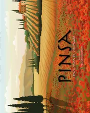 Omslag van Pinsa