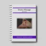 Omslag van Shiatsu massage