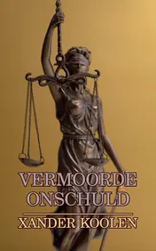 Omslag van Vermoorde onschuld