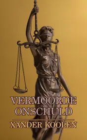 Omslag van Vermoorde onschuld