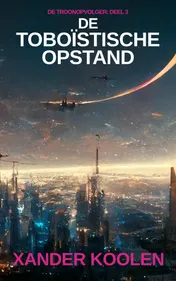 Omslag van De Toboïstische opstand