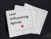 Omslag van Lean Zelfcoaching Agenda