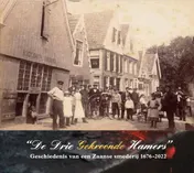 Omslag van "De Drie Gekroonde Hamers"