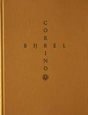 Omslag van Corbino's Bijbel