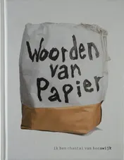 Omslag van Woorden van papier