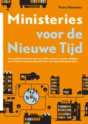 Omslag van Ministeries voor de Nieuwe Tijd