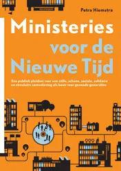 Omslag van Ministeries voor de Nieuwe Tijd