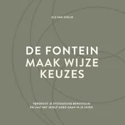 Omslag van De fontein, maak wijze keuzes