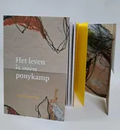 Omslag van Het leven is geen ponykamp