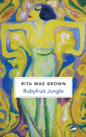 Omslag van Ruby Fruit Jungle