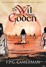 Omslag van De Wil van Adens Goden