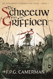Omslag van De Schreeuw van de Griffioen
