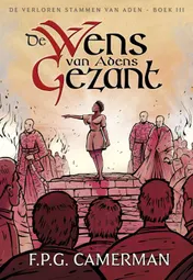 Omslag van De wens van Adens Gezant