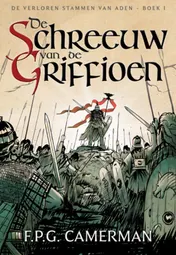 Omslag van De Schreeuw van de Griffioen