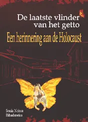Omslag van De laatste vlinder van het getto
