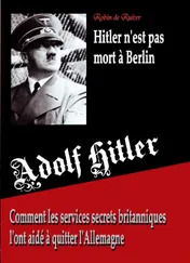 Omslag van Adolf Hitler n'est pas mort a Berlin