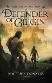 Omslag van Defender of Gilgin