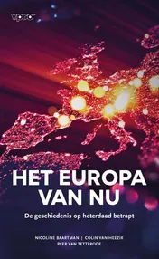 Omslag van Het Europa van nu