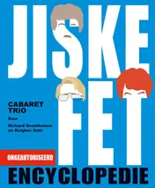 Omslag van Jiskefet Encyclopedie