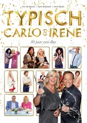 Omslag van Typisch Carlo en Irene