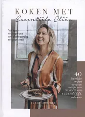 Omslag van Koken met Essentiële Oliën