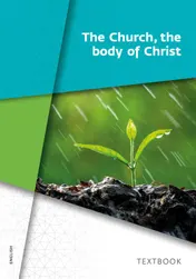 Omslag van The Church, the body of Christ