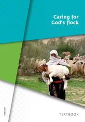 Omslag van Caring for God's flock
