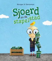 Omslag van Sjoerd en de Stapelstad