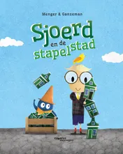 Omslag van Sjoerd en de Stapelstad