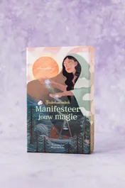 Omslag van Manifesteer jouw magie
