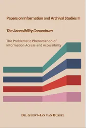 Omslag van The Accessibility Conundrum