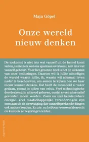 Omslag van Onze wereld nieuw denken