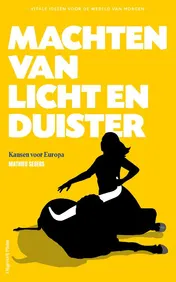 Omslag van Machten van licht en duister