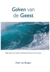 Omslag van Golven van de Geest