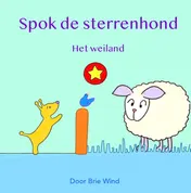 Omslag van Spok de sterrenhond