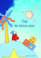 Omslag van Gigi de kleine ster