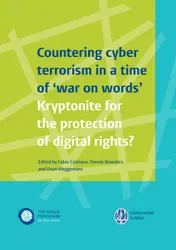 Omslag van Countering cyber terrorism in a time of ‘war on words’